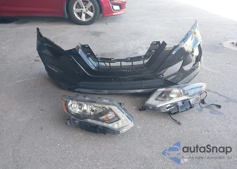 2017 Nissan Rogue Sv z USA, uszkodzony, nr VIN KNMAT2MT6HP618292